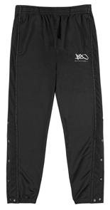 The Team Pants feature a reinforced hip-cuff and two side pockets as well as an additional zipper pocket on the back.