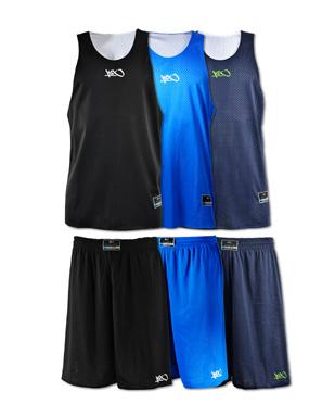 4153 - blue/white 4102 - navy/white Reversible Practice Shorts mk2 7400-0004 The updated version of K1X classic reversible practice shorts features
