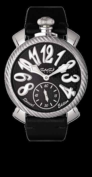 MANUALE 48 MM SPECIAL EDITION MANUALE 48 MM SPECIAL EDITION REF.