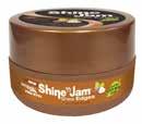 Shine n Jam Conditioning Gel regular hold with echinacea Conditioning Gel Formulated with Echinacea Non-flaking, non-greasy Firm hold Free of alcohol, wax, parabens and petrolatum Provides a firm