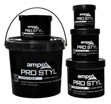 Soy Protein helps to strengthen and protect hair during styling. Great for molding, sculpting and protective styles.