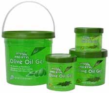 Ampro Pro Styl Line 8 9 Ampro Pro Styl Olive Oil Styling Gel firm hold with olive oil Ampro Pro Styl Berry Ice Styling Gel ultimate hold with goji berry Enhanced with Olive Oil for conditioning Rich