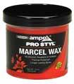 Ampro Pro Styl Line 12 13 Ampro Pro Styl Marcel Wax thermal protection Ampro Pro Styl Pre-creme Base sensitive scalp No-water based wax formula provides long lasting, smooth curls.