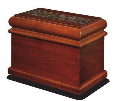 additional charge Includes attractive tray for jewelry or smaller mementos d Flora Maple Memento Memorabilia Chest 100207