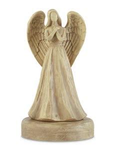Personal Connections Toppers c Angel Topper Keepsake 264748 Measures 4.