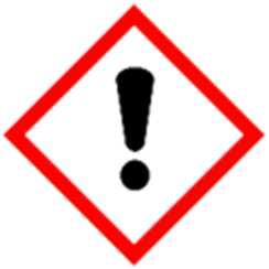 Hazards identification NOT classified as DANGEROUS GOODS by the criteria of the Australian Dangerous Goods Code (ADG Code) for Transport by Road and Rail.