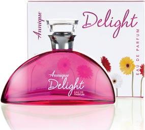 Delight is fun, daring and encompasses