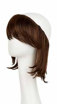 CHRISTINE HEADWEAR WIGLINER The Christine Headwear wigliner is a small hat with a perfect fit, which can be worn under a wig or