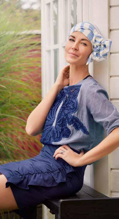 Linen headwear is a smart and stylish summer head covering, as the natural fabric is comfortable, lightweight and very