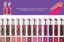 #WMTLC Modern Matte Lipstick / MT-02, MT-03, MT-01, Sweet Cream MT-10, MT-04, MT-05, MT Modern Matte Lipstick: MT-07, MT-15, MT-08, XGWMTLC-1/4 12 skus MT-09, MT-12, MT-17, MLC