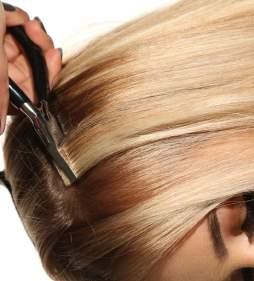 Discover our wide range of colours and how to create bespoke blends for chemical free highlights.