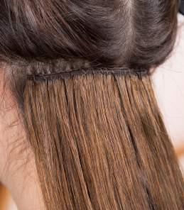 THE ULTIMATE WEFT & WEAVE COURSE Focusing on weft techniques including the BW Weave, braided weave and micro ring weave, stylists will be able to return to the salon ready to