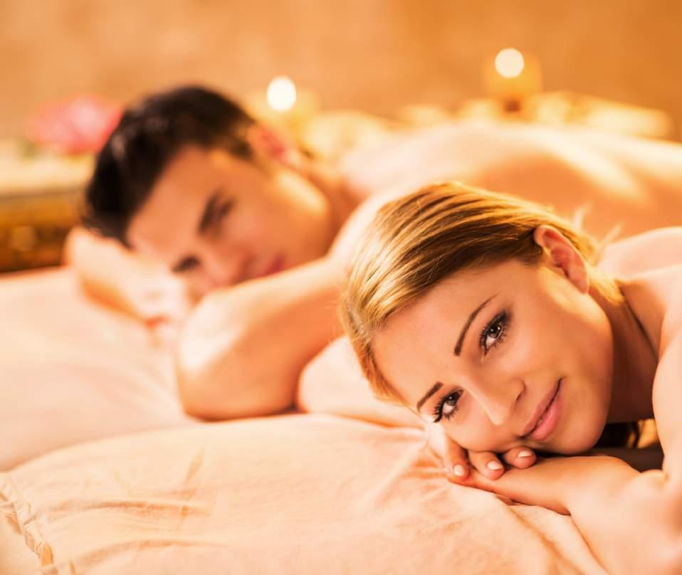 From Here to Eternity Happily Ever After Enjoy wedded bliss with a Couples Sampler Massage where you choose from a variety of massage modalities such as deep tissue,