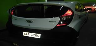 : AAP 3706 WHITE Mileage (Kms):