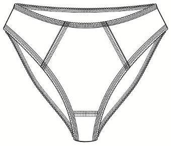 We designed a bra that buckle is at the front, and the special rubber does not cause skin irritation under brace.