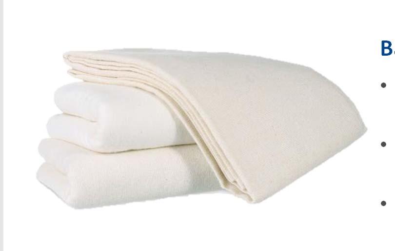 retain body heat Bath Blanket Unbleached bath blankets made from