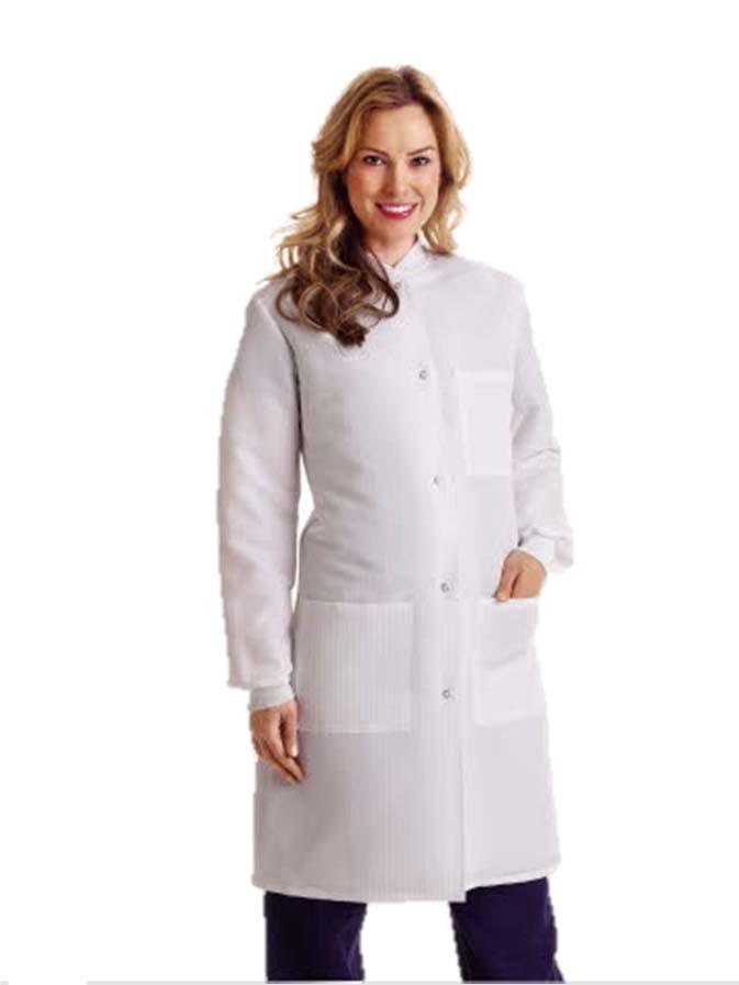 PROTECTIVE APPAREL Reusable Surgical: Barrier Lab Coats For added
