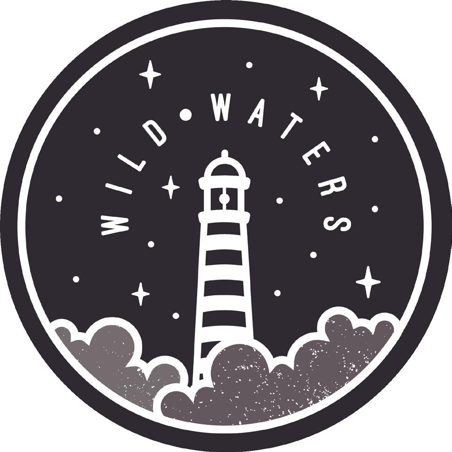 Wild Waters Conceptual Logo