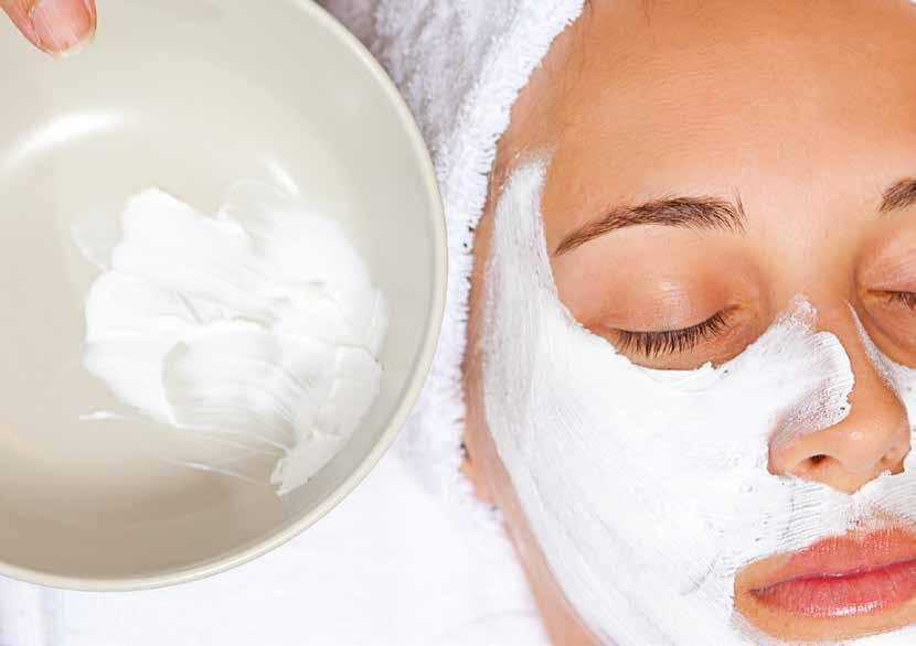 FACIALS ANTI-AGE COLLAGEEN SMOOTH RITUAL HYALURONIC FILLER RITUAL The anti-age facials are focused on the special needs of aging skin in different age categories.