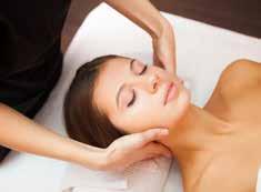 This massage is characterized by slow, gentle caresses and stretching with the aim of a pleasant relaxation.