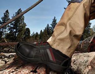 CAPTAIN 8721-4 (Women Shoes) Article No: 74110CV230 CAPTAIN Cavalier Captain Safety Footwear is designed to offer optimum comfort during long work hours.
