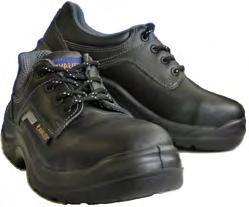 AIRMAN 8322-4 Article No: 74110CV231 AIRMAN Cavalier Airman Safety Footwear is designed to offer optimum comfort during long work hours. PU sole which is anti-skid and alkali resistant.
