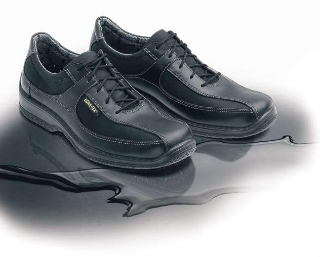 Sievi GORE-TEX superior comfort The Sievi GT range literally breathes with your feet and
