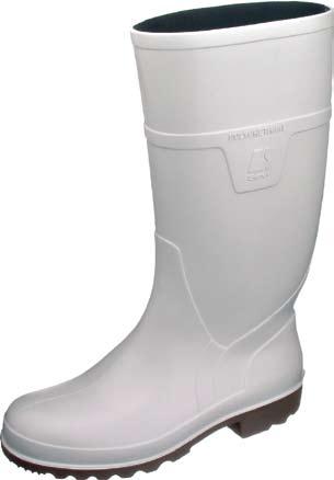 The WhiteLine range features a steel toecap and anti slip FlexStep sole,