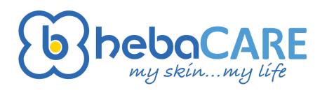 HebaCARE GmbH HebaCARE manufactures and distributes care products, in particular for infants. They focus on high-quality and effective products that contain pure, natural active ingredients.