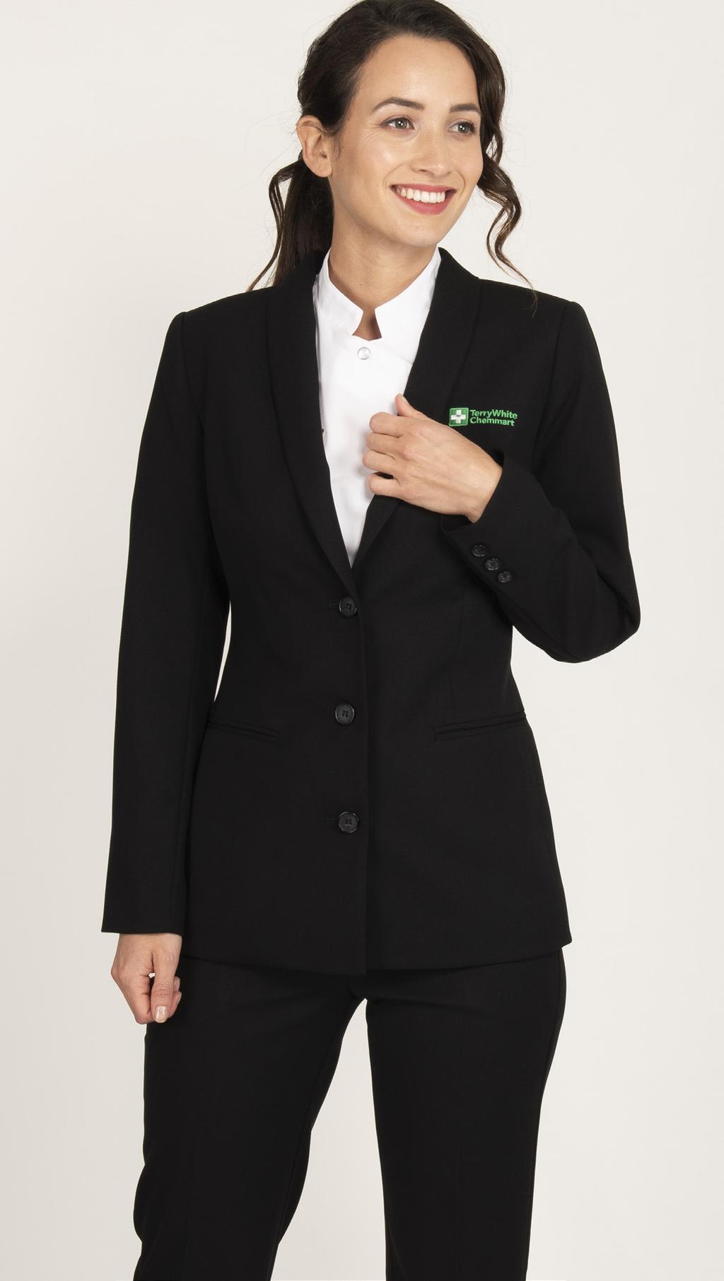 gst M779.352TWCM Ladies Shawl Collar Jacket $139.00ex.