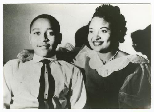 Collection of the Smithsonian National Museum of African American History and Culture, gift of the Mamie Till Mobley Family.