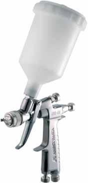 Whether you re a fine artist, production artist or a body-shop painter, ANEST IWATA has a spray gun for your every need one that s ideally suited for spraying gesso,