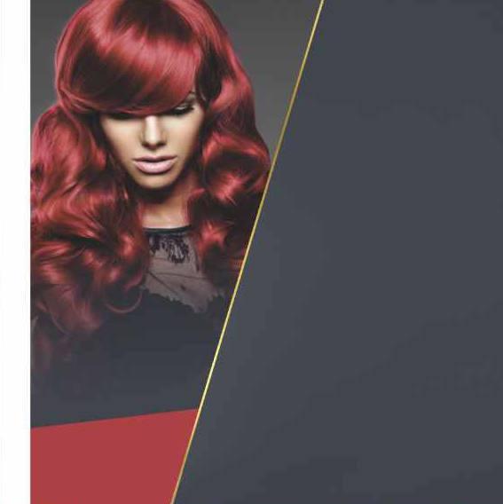 COLOR PROTECTION 0% SALT PARABENS SILICONS COLORANTS COLOR PROTECTION Prolonged color protection Heat and UV protection Smoothness from roots to