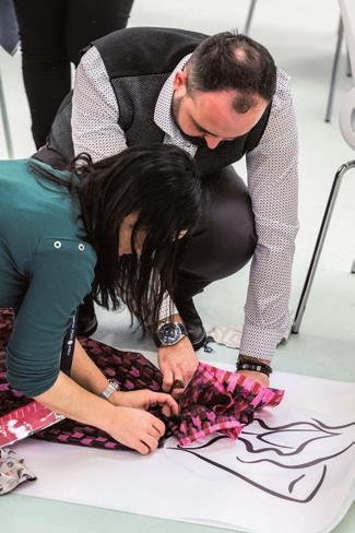 Join Texworld Paris, the international fair for fashion and benefit from an ideal exposure to present your fabrics, trims, accessories to visitors coming from Europe and worldwide Products showcased