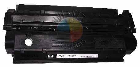 HP C7115A/X Xerox 6R932 Toner (Uni-Kit Formula 1A) 1 hole plug Toner Hole Making Tool (Not Included, Sold Separately) Rest the Hole Making Tool on its stand and plug into an outlet.