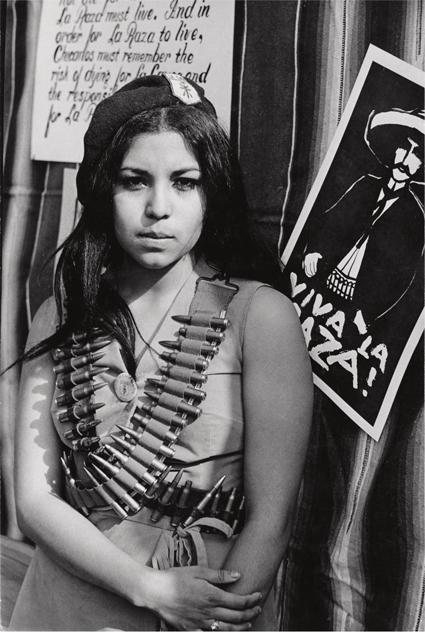 ARTnews: And George, how did you get involved in photographing the Chicano Movement in the 1960s and 70s?