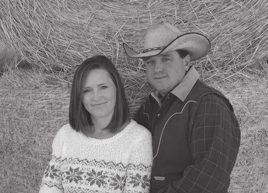 Lonnie & Tonya Cripps Owners of Cripps Sterling Cattle P.O. Box 92 Lewistown, MT (406) 428-2588 ltcripps@midrivers.