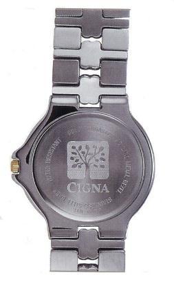 Anniversary or your Safety Program merit a fine timepiece: Bulova Case
