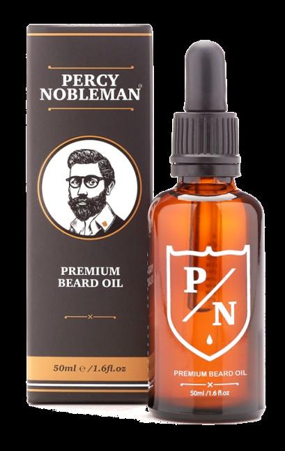VOTE D #1 BE ARD OIL PRE MIUM BE ARD OIL Designed for use with longer beard types Thicker heavier formula than Percy s original oil An intensive treatment to deeply soften