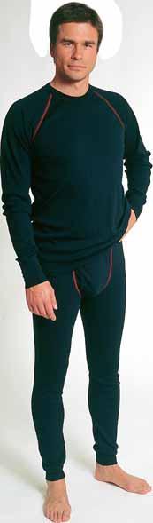 Flame resistant underwear Cosy underwear if you need flame resistance close to your body.