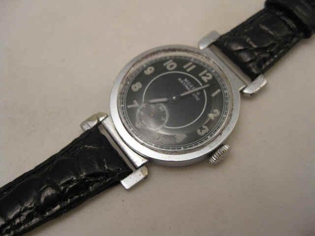Was Produced Utilizing A Longines T986 Silver Cased Pocket