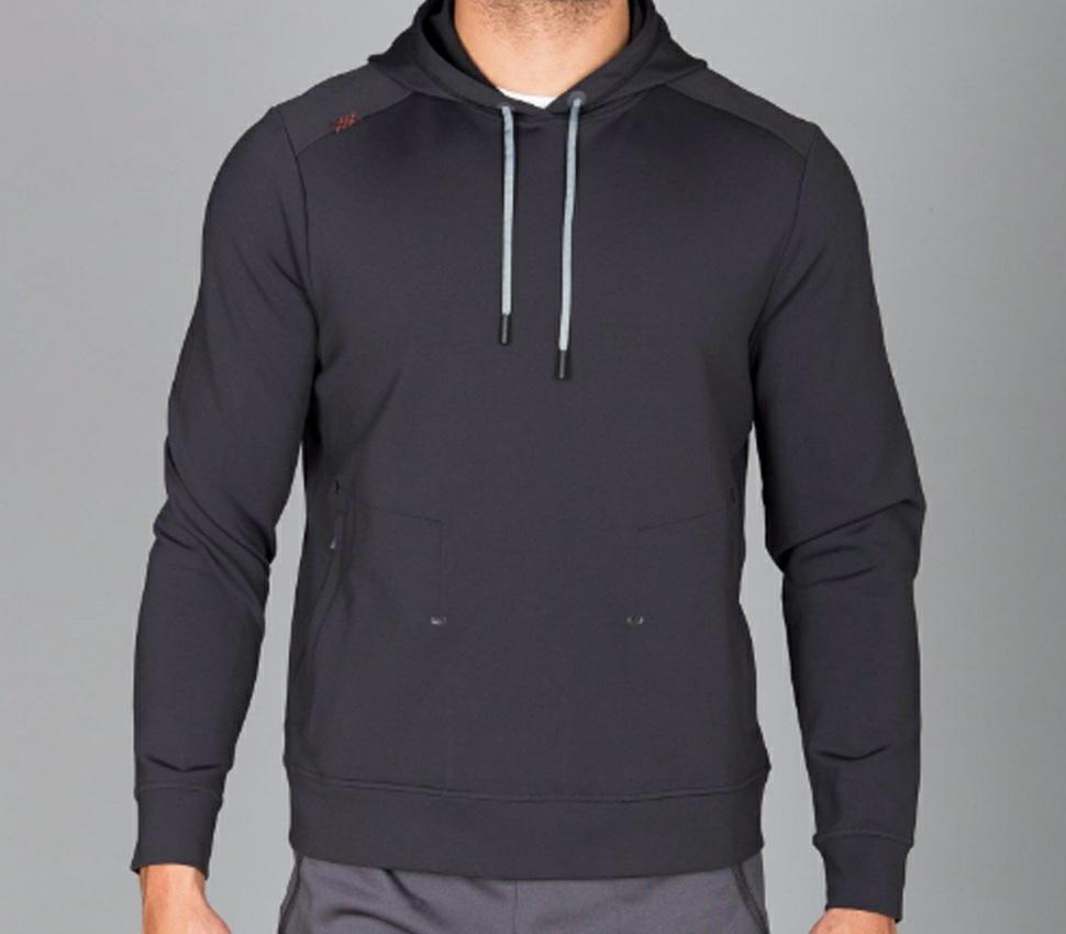 Rhone Gotham SeaCell Popover Hoodie Not only is this sweatshirt super comfortable, but also wearing it is actually good for your body.