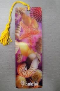 SHELL SELECTION 2 3 D BOOKMARKS