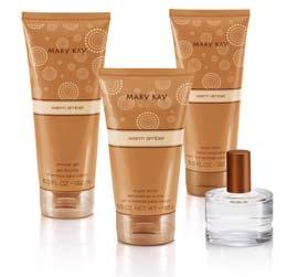 Indulge her These sets help her to get softer hands and smoother skin any time of