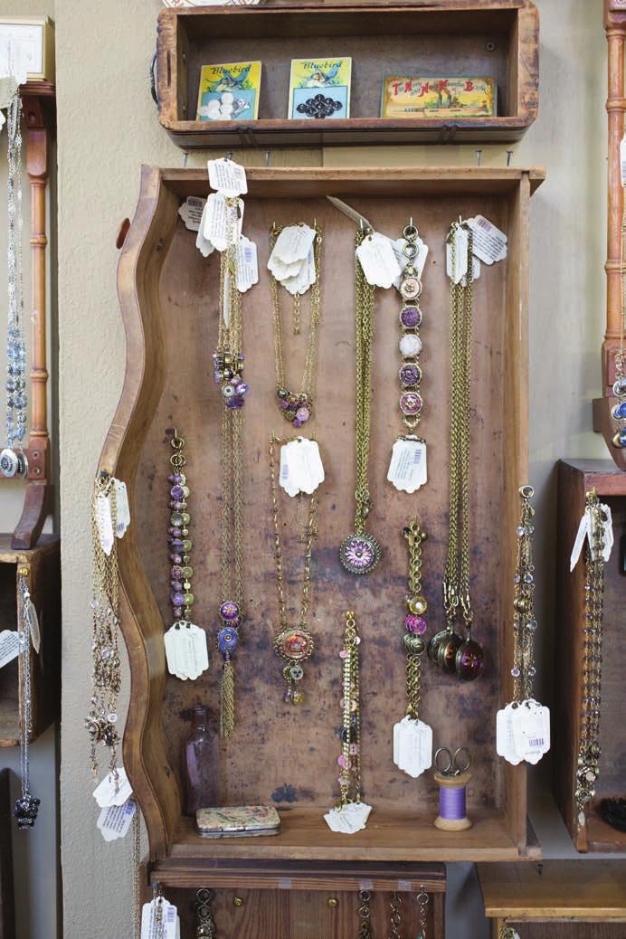 LET S Merchandise The antique and vintage elements of our jewelry pair perfectly with found props.