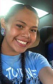 RECENT MISSING PERSONS Kayden Ora Washington Missing 9/28/2018 in Oakland, California Age Last Seen: 16 Weight (pounds): 165 Height: 68 inches Hair Color: Brown Scar/Marks: She has a birthmark on her