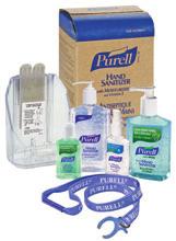 Purell Hand SanitiSer America's #1 brand of instant hand sanitiser Dermatologist tested, dye free Kills 99.