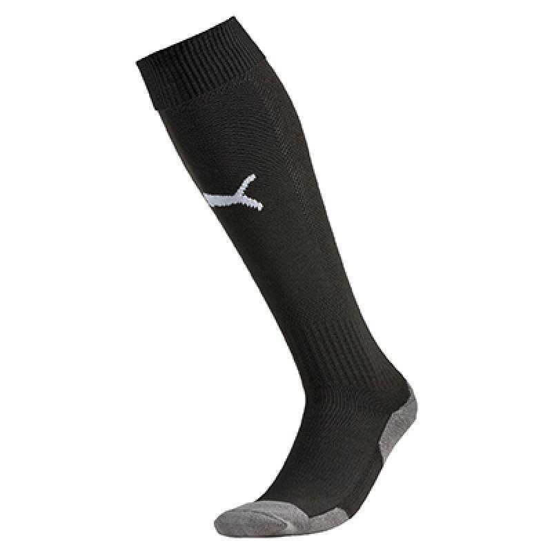 triker ocks (702564-03) euranetto: 9 VH: 12,00 73% polyester 15% cotton 12% elastane Puma Cat branding, knitted sock to front, contrast colour welt, knitted mesh for breathability cotton heel and toe