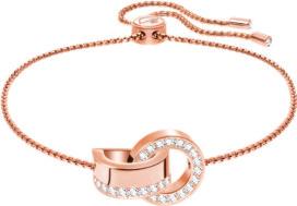 gold-plated 5 cm / 1 7 /8 in GINGER BANGLE, M 5274892-1 Color: crystal / rose gold-plated 5.9 / 4.5 cm / 2 1 /4 / 1 3 /4 in HOLLOW PENDANT, S 5349348-1 38 / 1.