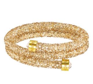 5 cm / 2 1 /4 1 /2 in CRYSTALDUST CUFF, M 5250071-1 Color: crystal light chrome / 5 cm / 2 1 /4 1 /2 in P 106 CORPORATE GIFTS